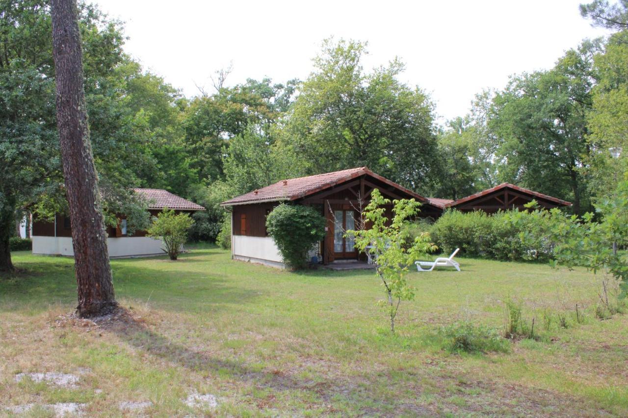 Les Chalets du Gélat, nature et calme Noaillan Extérieur photo