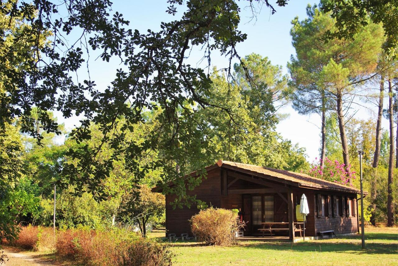 Les Chalets du Gélat, nature et calme Noaillan Extérieur photo