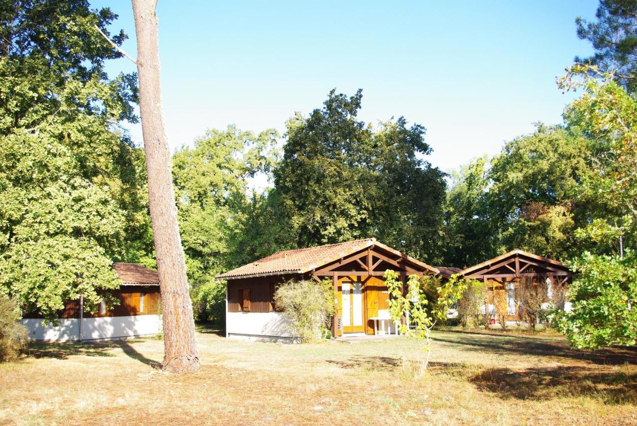 Les Chalets du Gélat, nature et calme Noaillan Extérieur photo