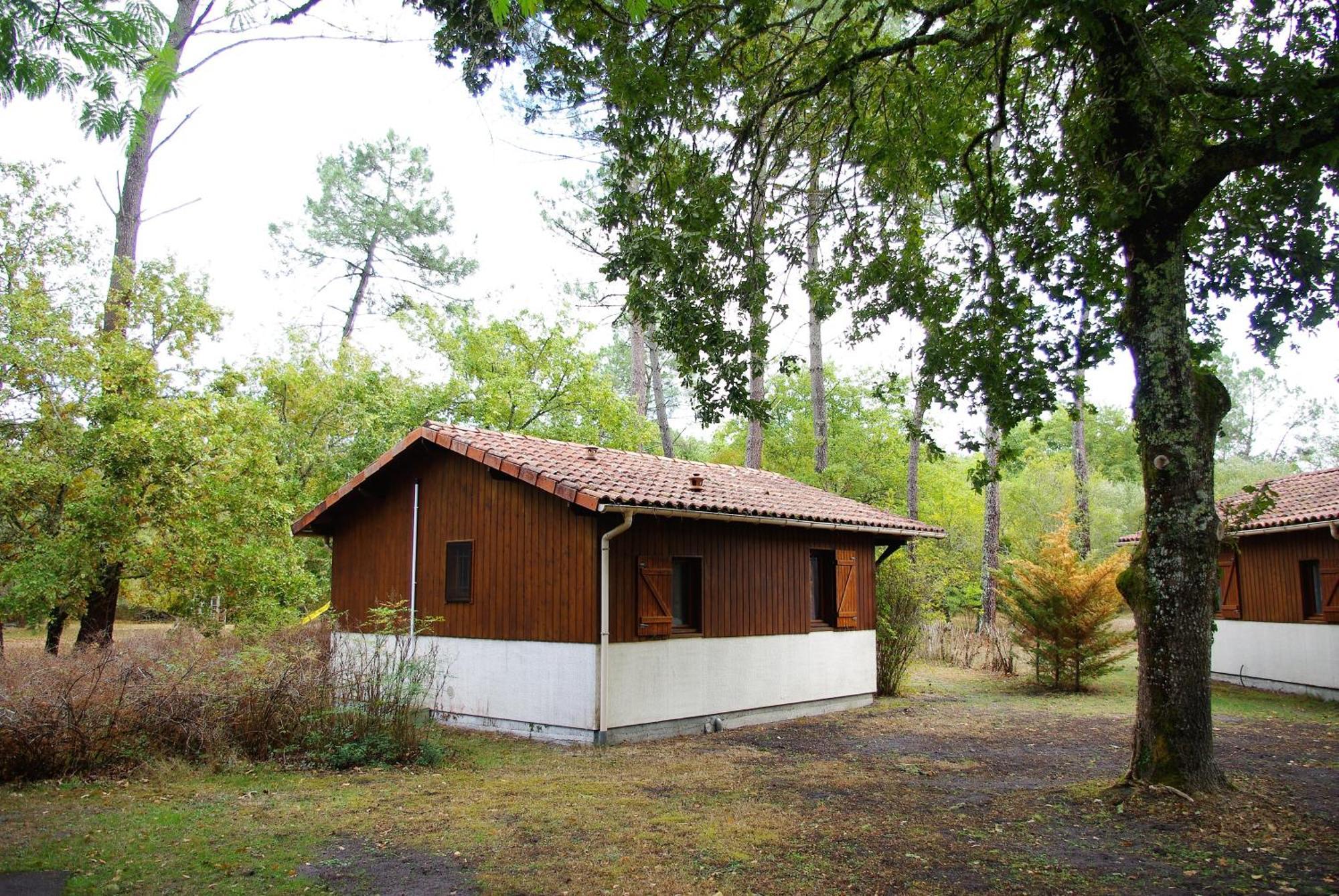 Les Chalets du Gélat, nature et calme Noaillan Extérieur photo