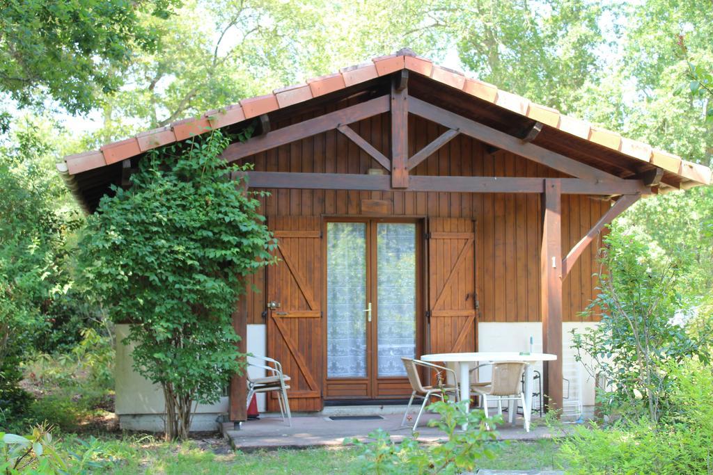Les Chalets du Gélat, nature et calme Noaillan Extérieur photo