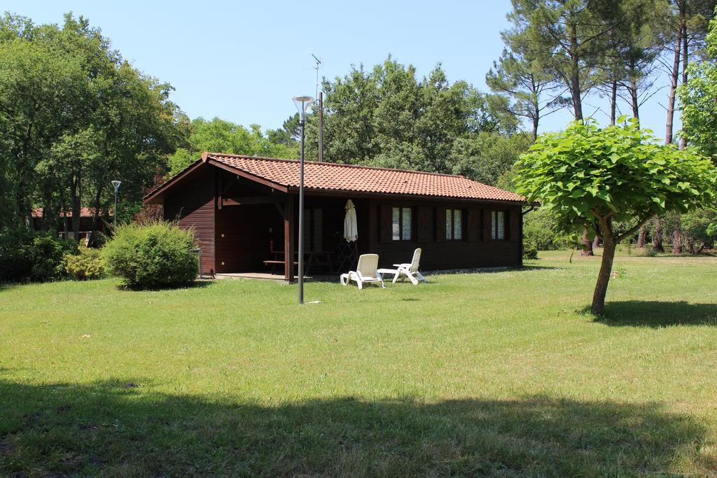 Les Chalets du Gélat, nature et calme Noaillan Extérieur photo