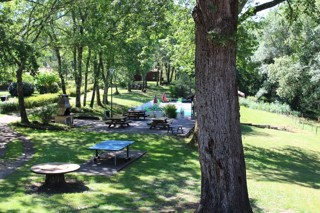Les Chalets du Gélat, nature et calme Noaillan Extérieur photo